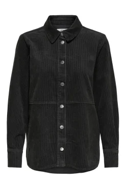 Online JDY shiraz L/S Long Shirt Dia 4874119 Chocolate Torte