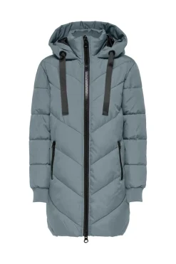 Clearance JDY skylar Life Hood Jacket 4050095 Stormy Weather Black