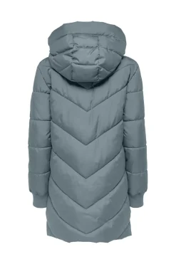 Clearance JDY skylar Life Hood Jacket 4050095 Stormy Weather Black