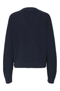 Best JDY stella L/S V-Neck Cardigan Knt 4854167 Total Eclipse