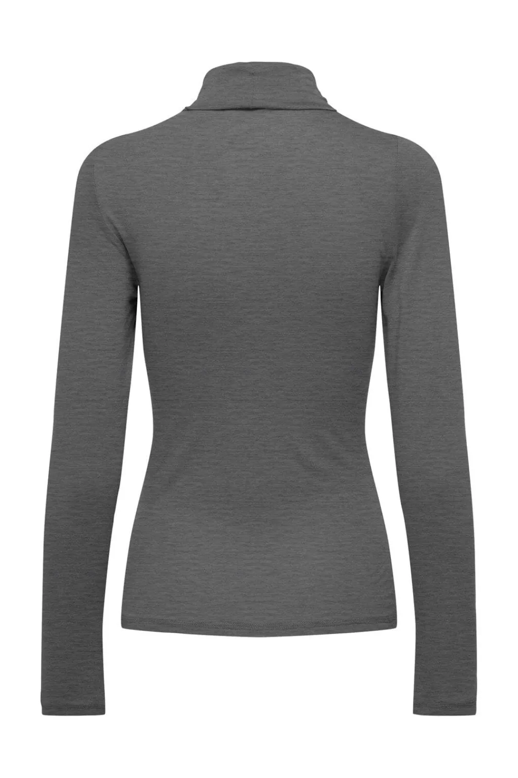Sale JDY suma Woolblend L/S Rollneck Top 4382197 Dark Grey Melange