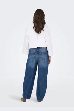 Sale JDY susie Barrel 1013 Jnsdnm 4991918 Medium Blue Denim