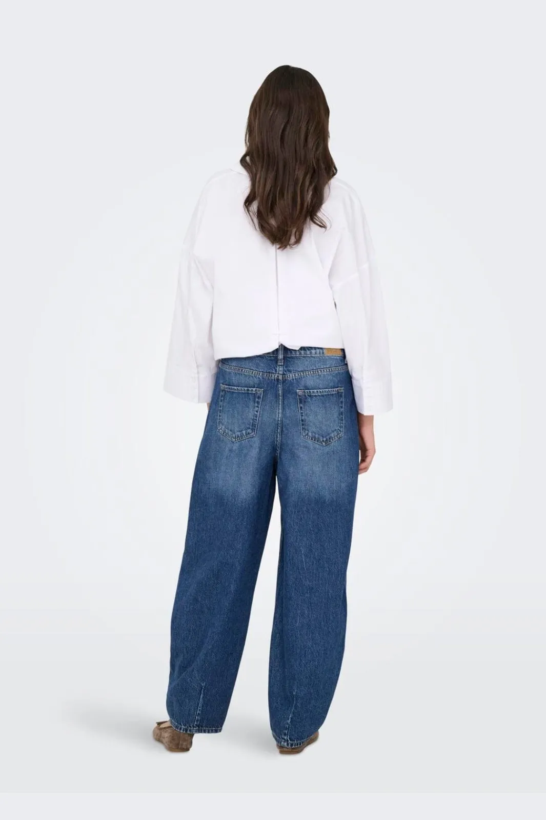 Sale JDY susie Barrel 1013 Jnsdnm 4991918 Medium Blue Denim