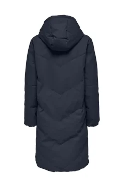 Hot JDY ulrikka Life Water Puffa 4780007 Dark Sapphire
