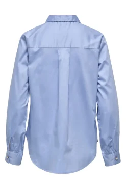 Outlet JDY willow L/S Pearl Shirt 4887530 Provence
