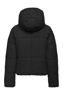 Outlet JDY wonder Short Hood Puffer Sij 4814364 Black