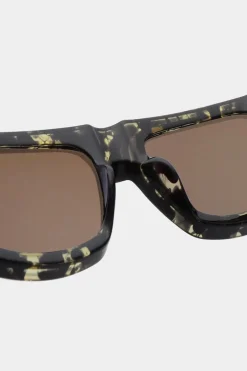 Sale A. Kjærbede Jean Black / Yellow Tortoise