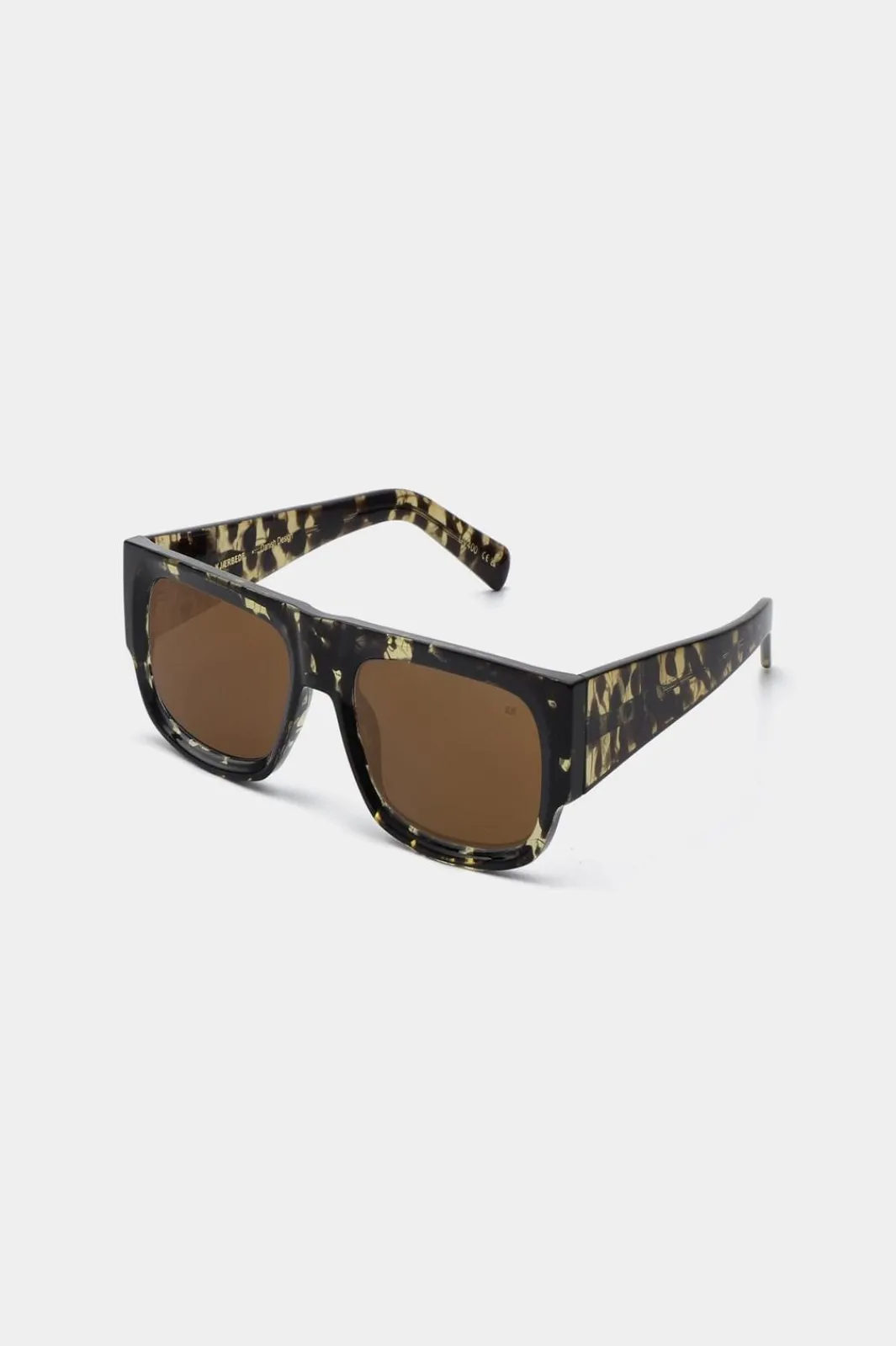 Sale A. Kjærbede Jean Black / Yellow Tortoise