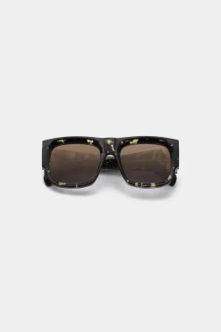 Sale A. Kjærbede Jean Black / Yellow Tortoise