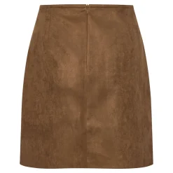 Sale Continue Jeanne Skirt 15043 Brown