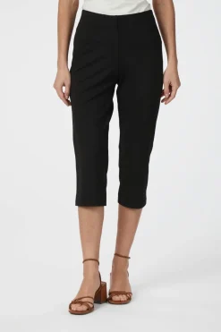 Online Neo Noir Jenings Capri Pants 163983 100