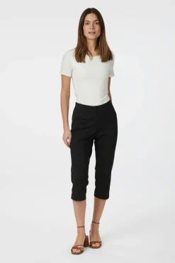 Online Neo Noir Jenings Capri Pants 163983 100