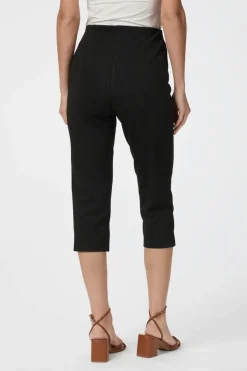 Online Neo Noir Jenings Capri Pants 163983 100