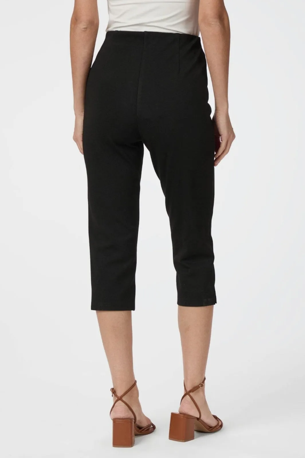 Online Neo Noir Jenings Capri Pants 163983 100