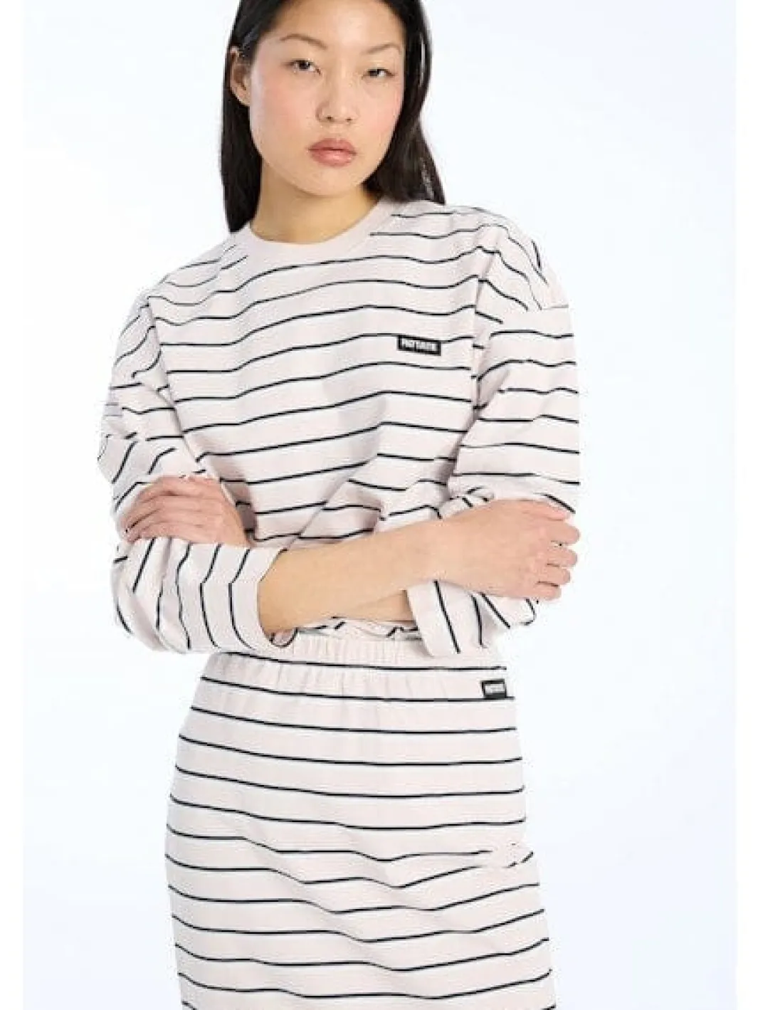 Discount Rotate Jersey Ls T-shirt1153781810 1810orchid Ice Comb.
