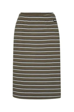 Best Rotate Jersey Midi Skirt1154742476 2476tarmac Comb.