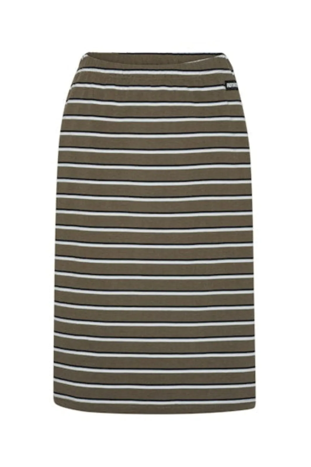 Best Rotate Jersey Midi Skirt1154742476 2476tarmac Comb.