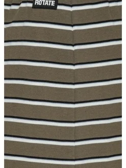 Best Rotate Jersey Midi Skirt1154742476 2476tarmac Comb.