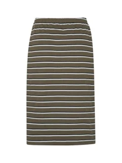 Best Rotate Jersey Midi Skirt1154742476 2476tarmac Comb.