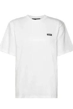 Clearance Rotate Jersey Oversized T-shirt 115327400 Bright White