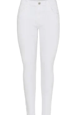 Clearance Marta Du Chateau Jewelly Ladies Jeans JW22119-11 Col/Size