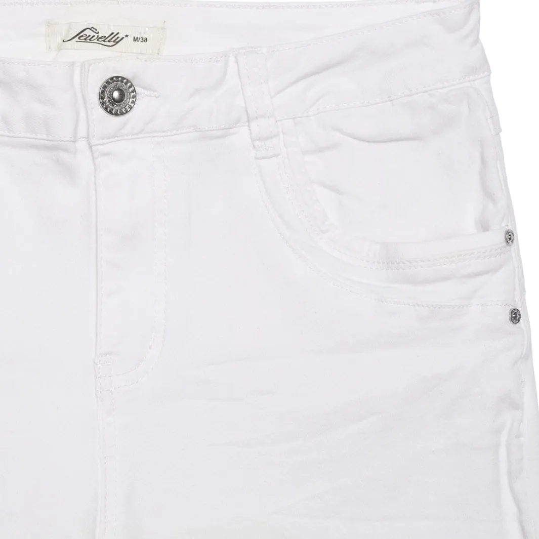 Clearance Marta Du Chateau Jewelly Ladies Jeans JW22119-11 Col/Size