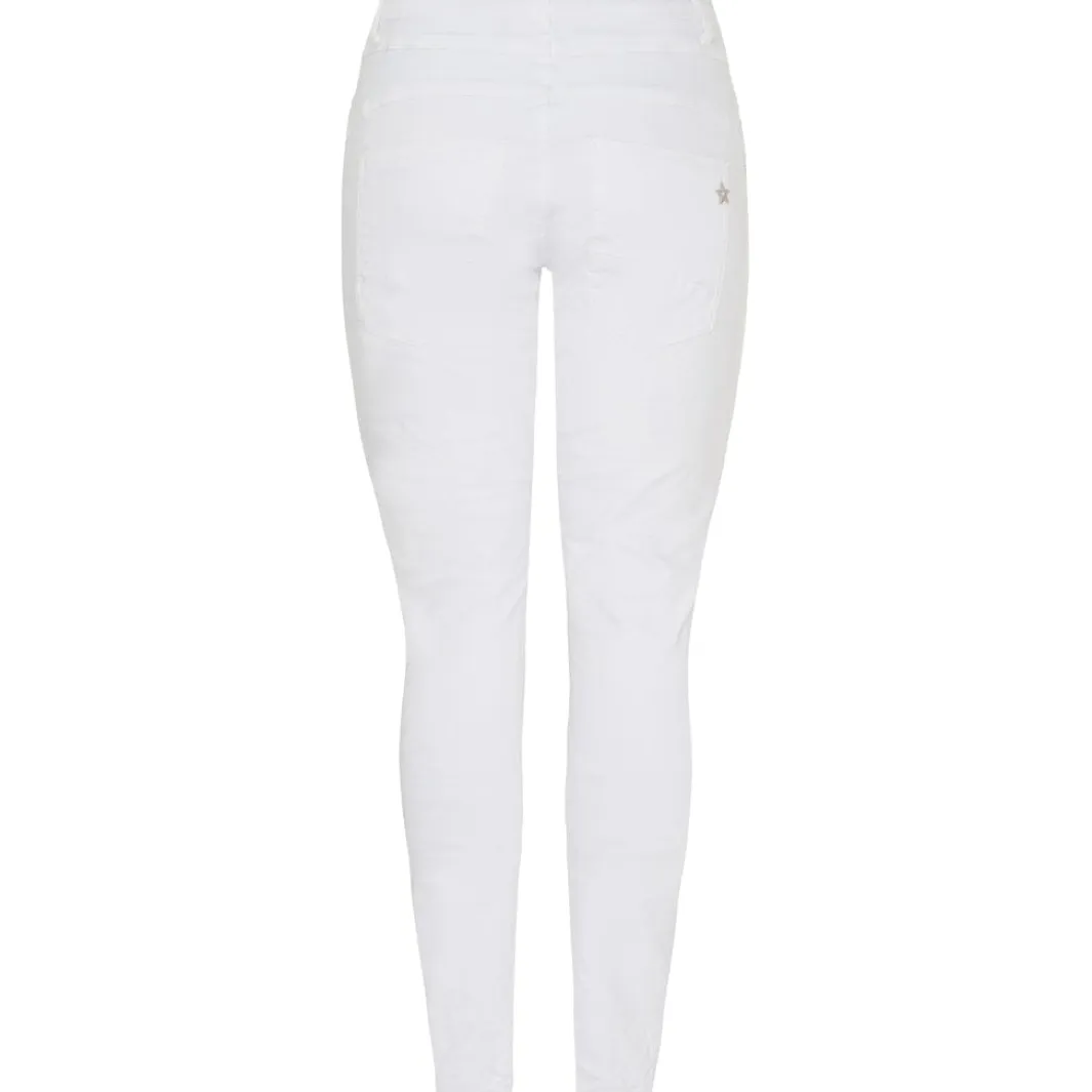 Clearance Marta Du Chateau Jewelly Ladies Jeans JW22119-11 Col/Size