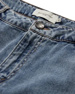 Clearance Copenhagen Muse Jeycce-jeans 205027 1490 Denim Blue