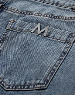 Clearance Copenhagen Muse Jeycce-jeans 205027 1490 Denim Blue