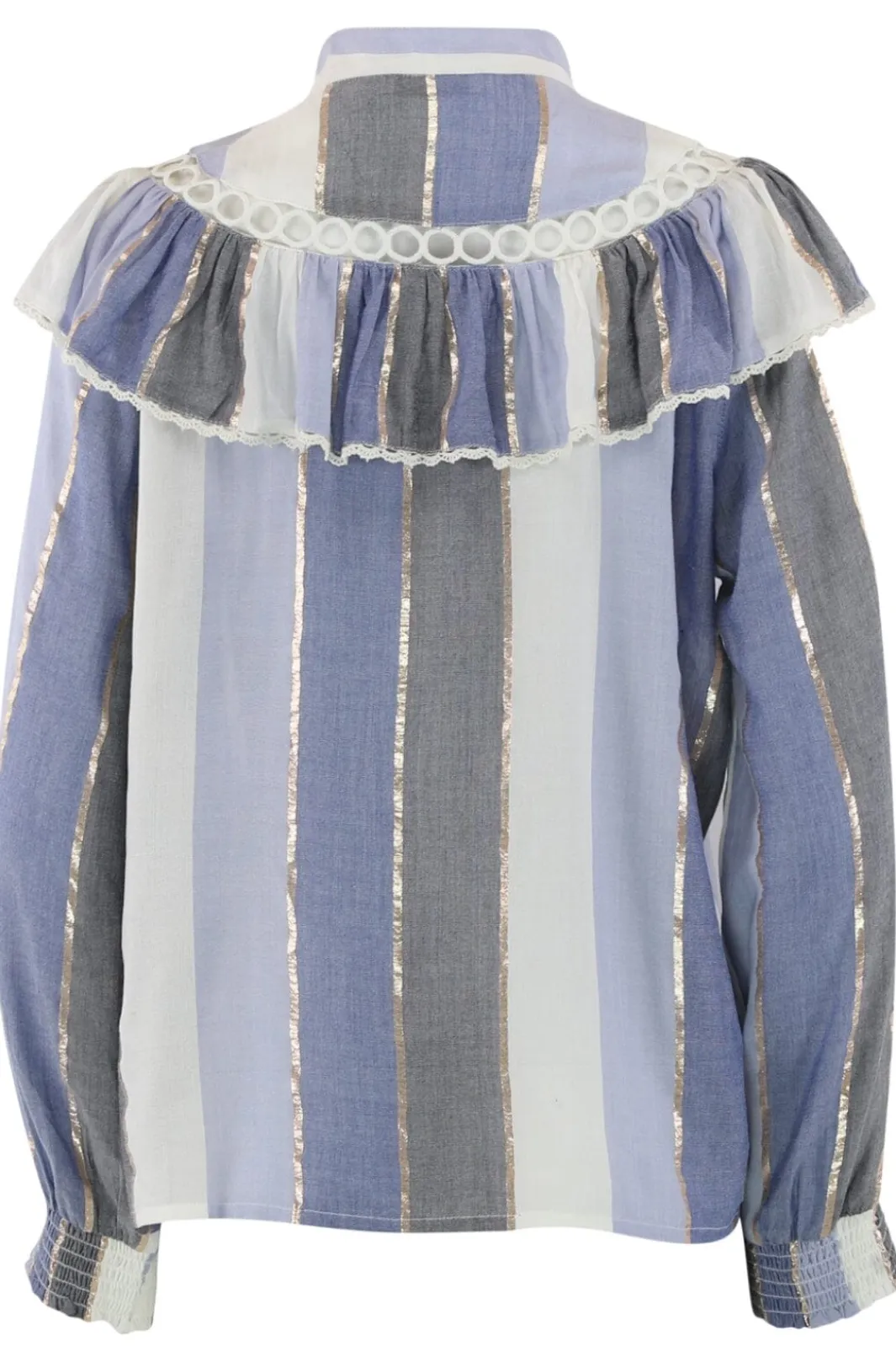Sale Continue Jill 14784 Blue Stripe