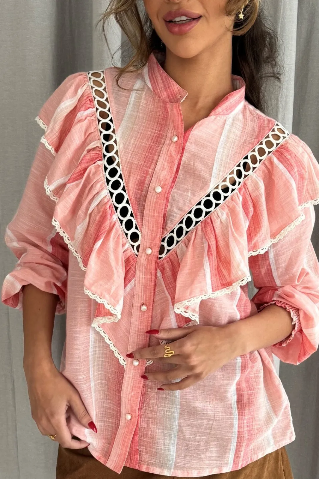 Best Continue Jill 14784 Pastel Pink