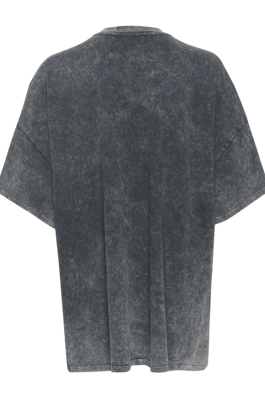 Discount Gestuz Jiogz Oversize Tee 106053 Dark Grey Washed