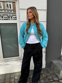 Sale Noella Joann Pants 004 Black