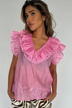 Online Continue Jody 14878 Pink