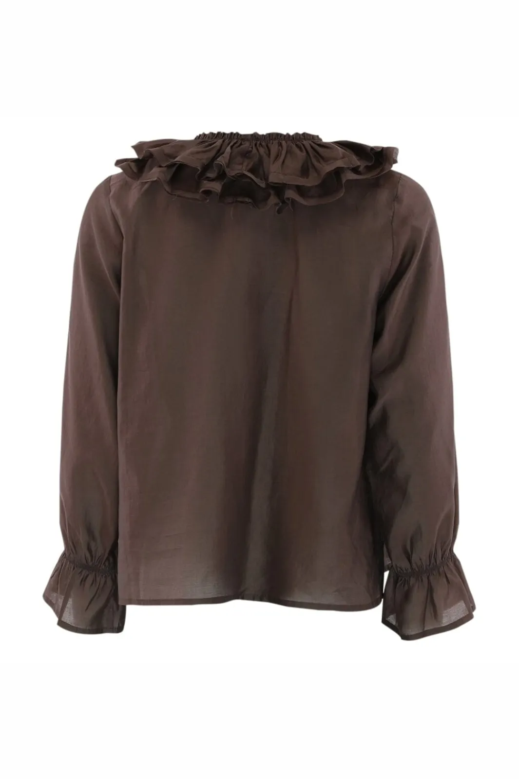 Outlet Continue Jody L/S 15012 Dark Brown