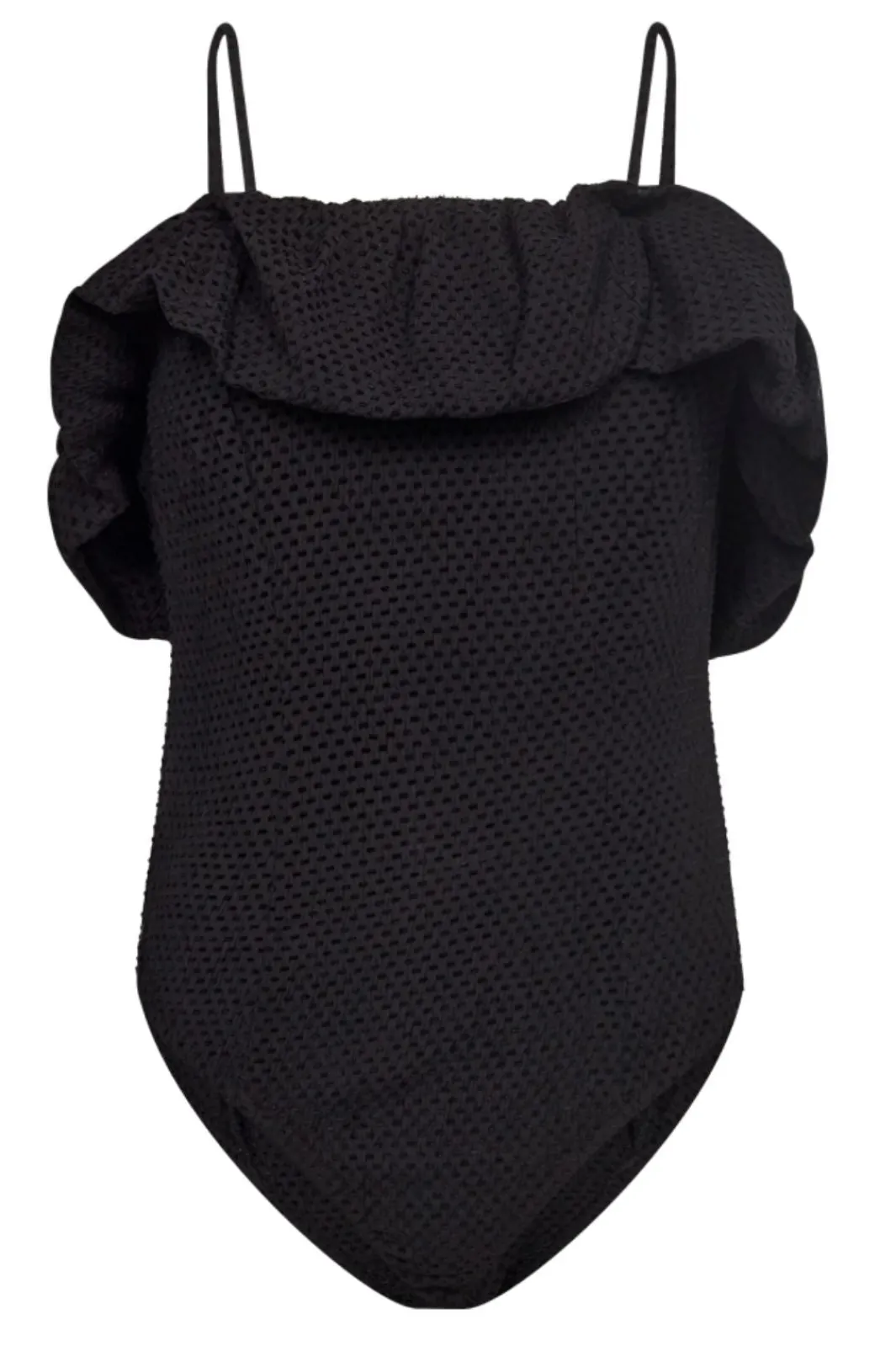 Hot Co´Couture Jodycc Strap Body 96 Black