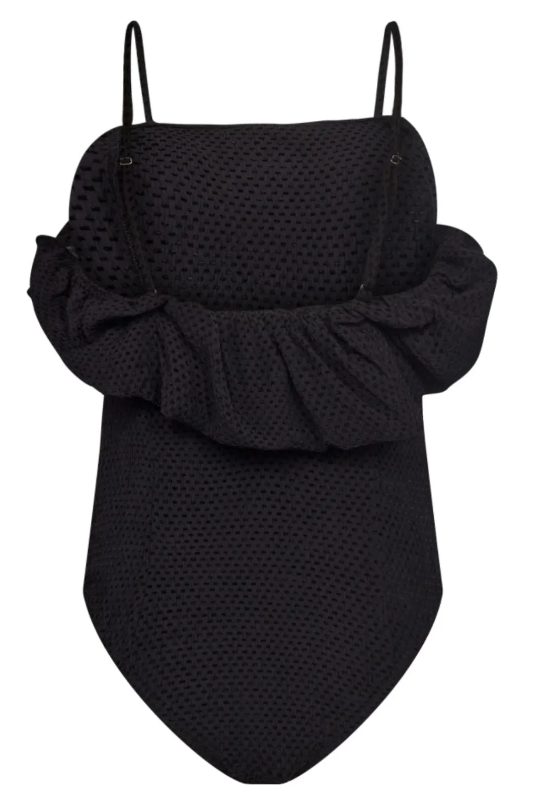 Hot Co´Couture Jodycc Strap Body 96 Black