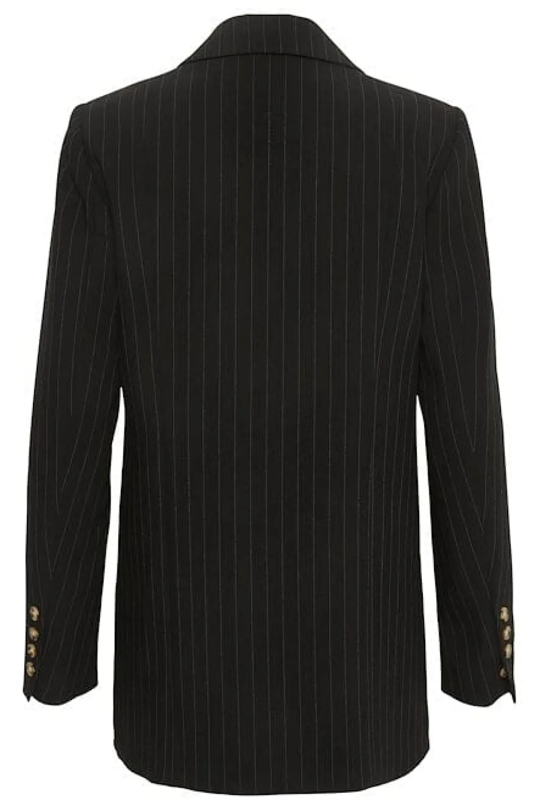 Sale Gestuz JoelleGZ pinstripe blazer NOOS black pinstripe