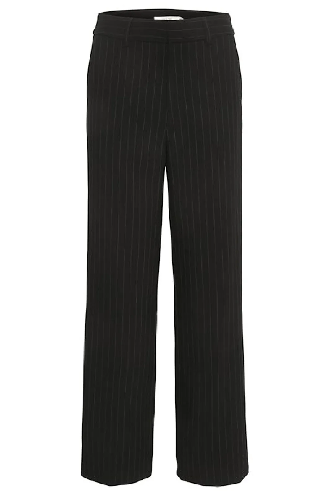 Sale Gestuz JoelleGZ pinstripe MW pants NOOS black pinstripe