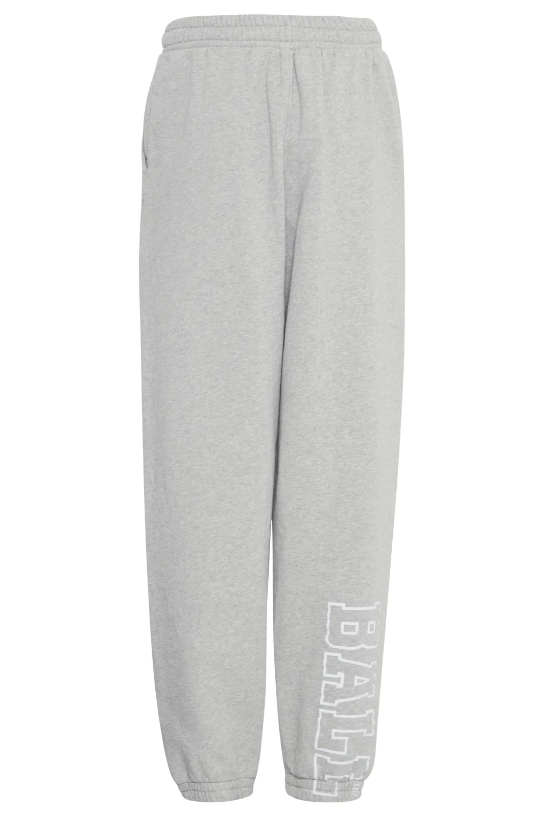 Outlet Ball Johnson Sweatpant 204054 Medium Grey Melange