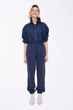 Discount Ball Johnson Sweatpant 193921 Black Iris
