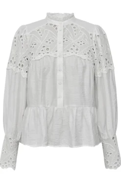 Online Gossia Jolinego Blouse G2340 Off-White