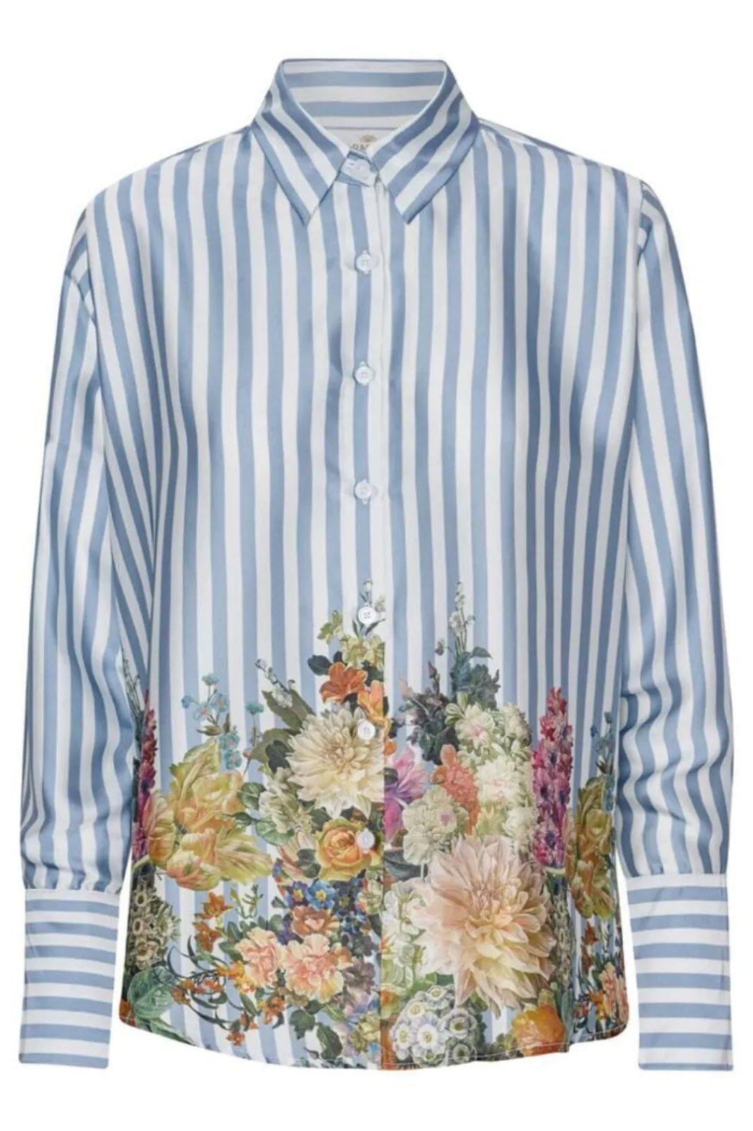 Online Karmamia Joseph Shirt Floral Stripe