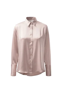 Sale Karmamia Joseph Shirt 2327 Semi Rich Blush