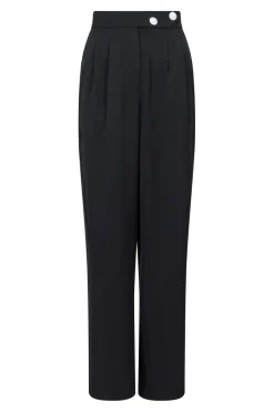 Discount Valentin Studio Josie Pants Black