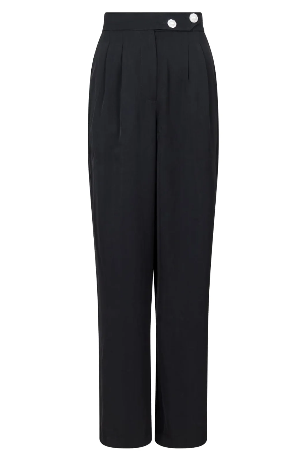 Discount Valentin Studio Josie Pants Black