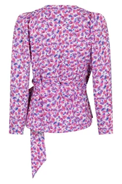 Sale Valentin Studio Josie Sweet Summer Blouse Pink