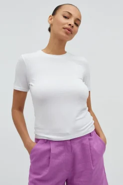 MbyM Julie-M Optical White