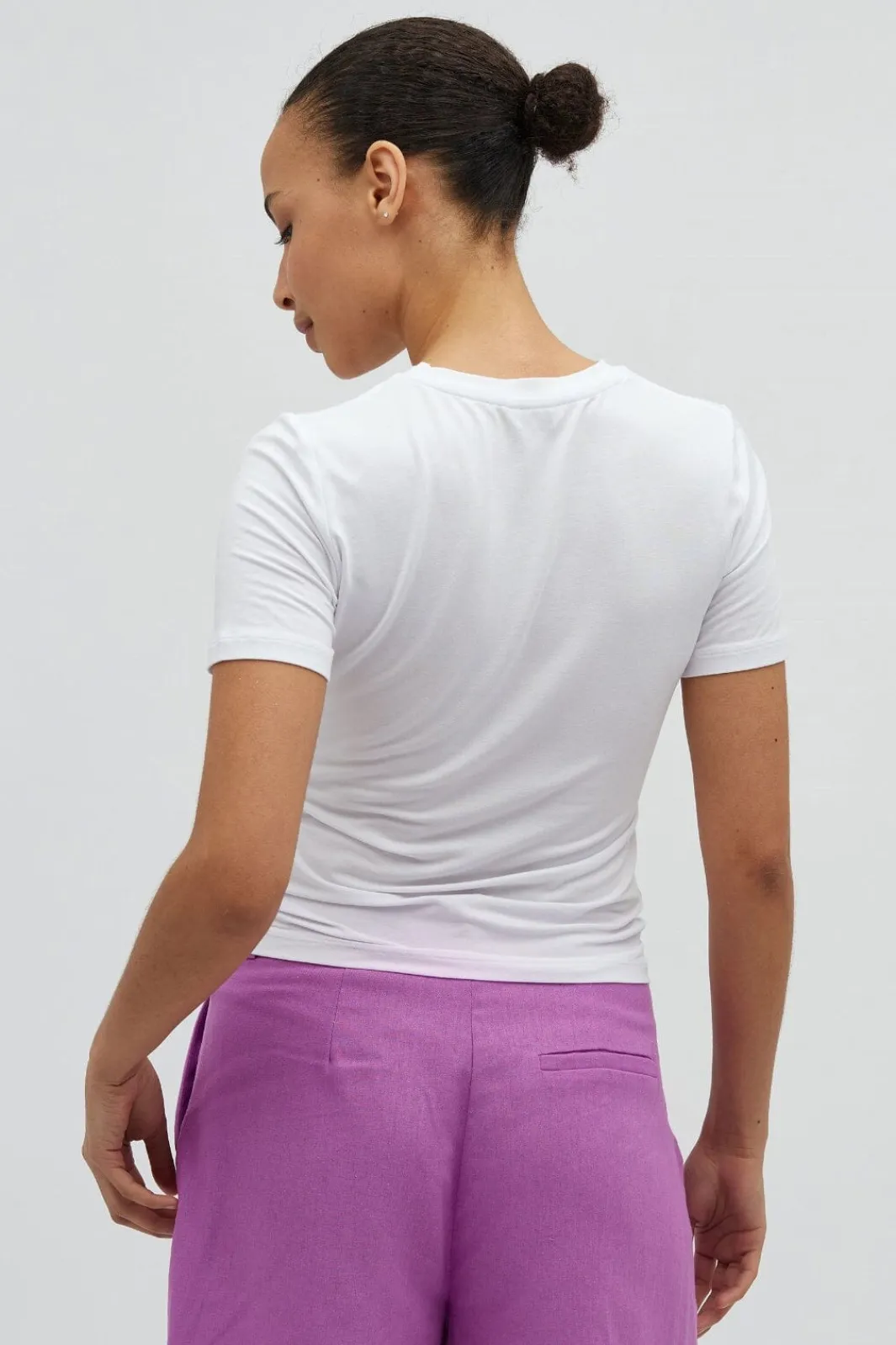 MbyM Julie-M Optical White