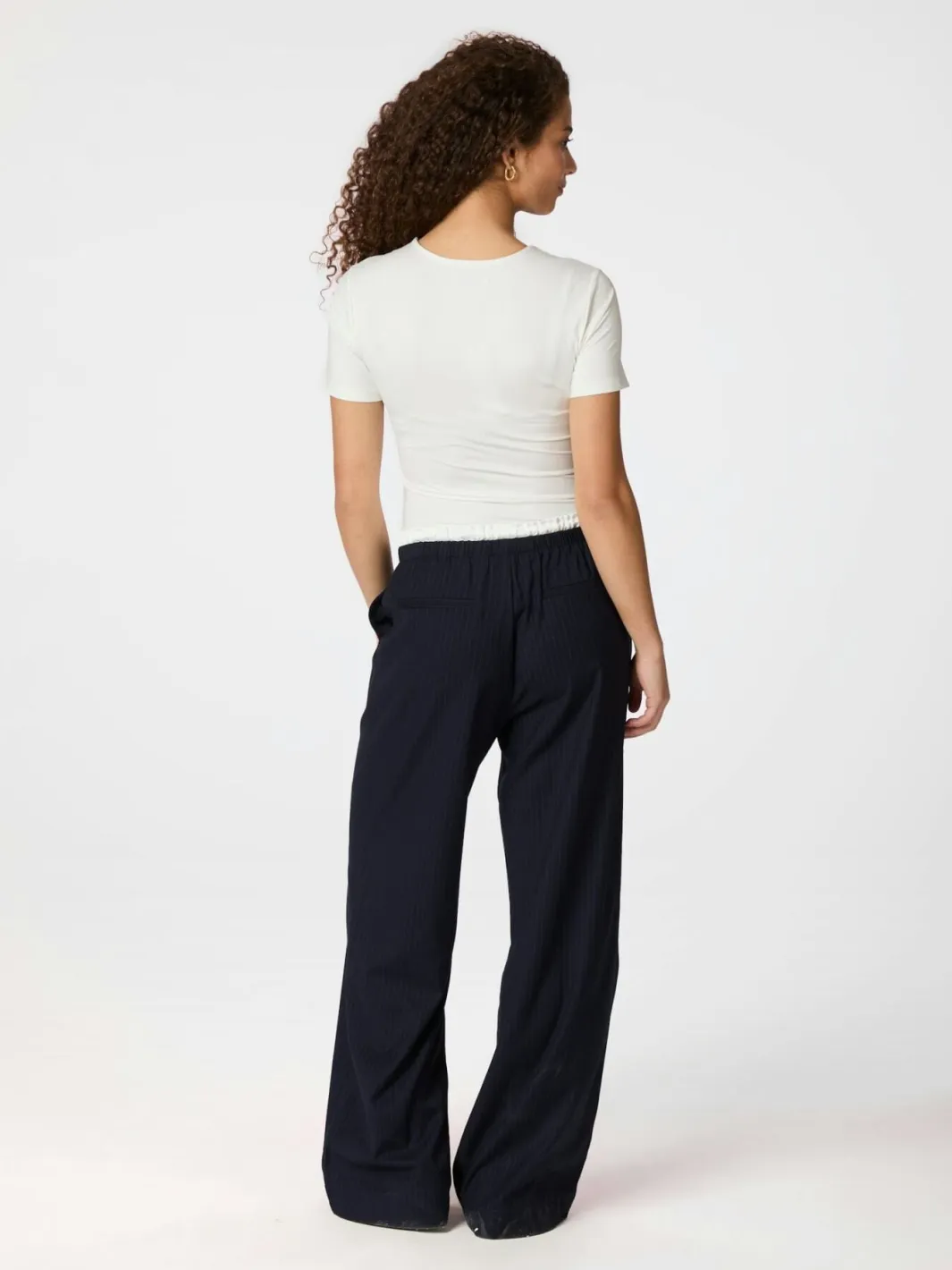 Discount Neo Noir Julius Pinstripe Pants 164718 141